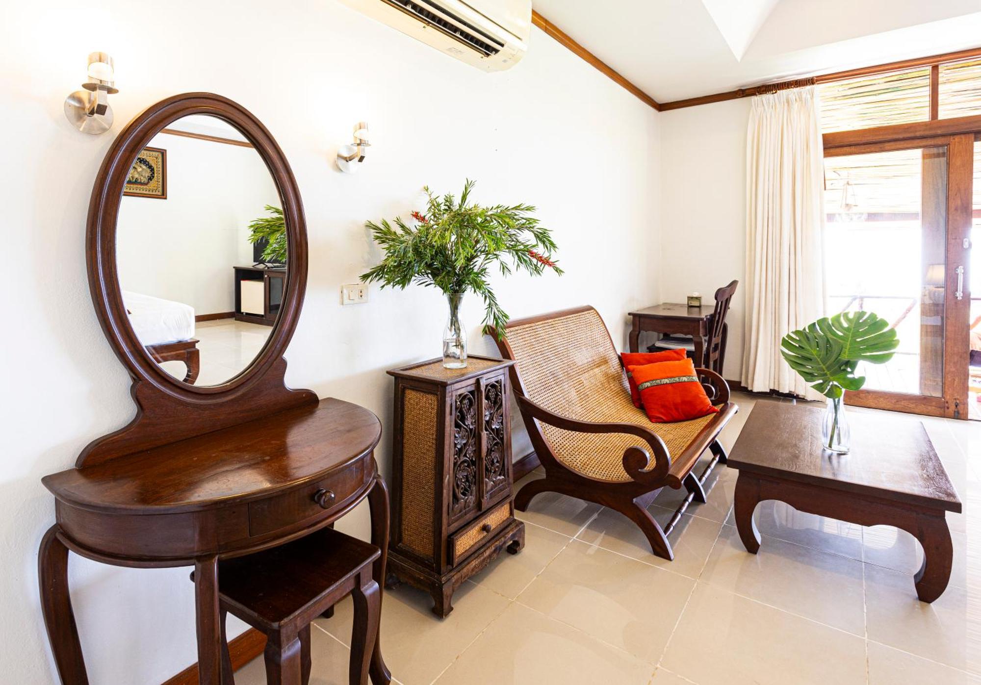 Lipa Lodge Beach Resort Lipa Noi Exterior foto